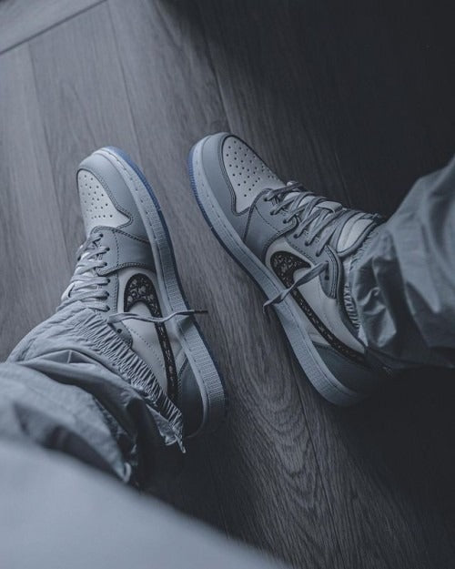 DIOR X AIR JORDAN 1 LOW WITH OG BOX & PACKING Urban Classics Store