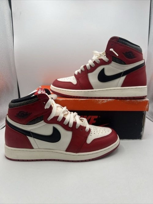 NIKE AIR JORDAN RETRO 1 LOST N FOUND Urban Classics Store