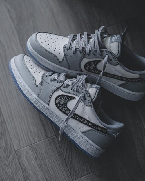 DIOR X AIR JORDAN 1 LOW WITH OG BOX & PACKING Urban Classics Store