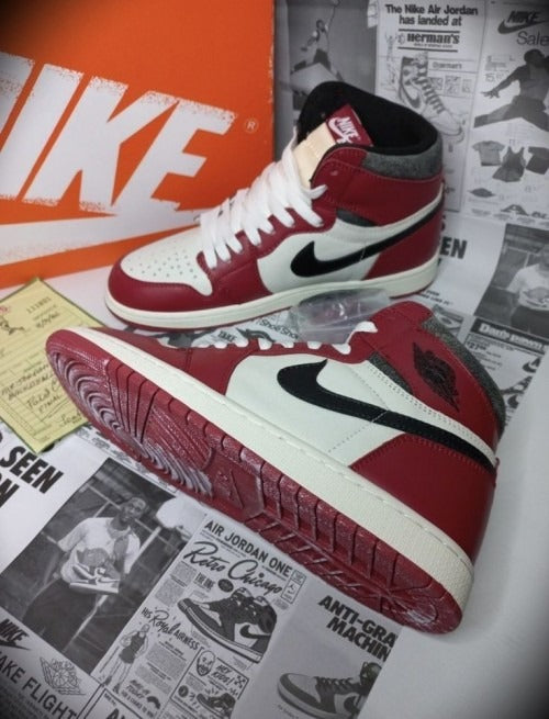 NIKE AIR JORDAN RETRO 1 LOST N FOUND Urban Classics Store