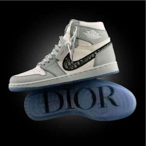 DIOR X AIR JORDAN 1 HIGH WITH OG BOX Urban Classics Store