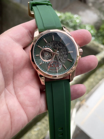 arman-i exchange skeleton automatic Urban Classics Store