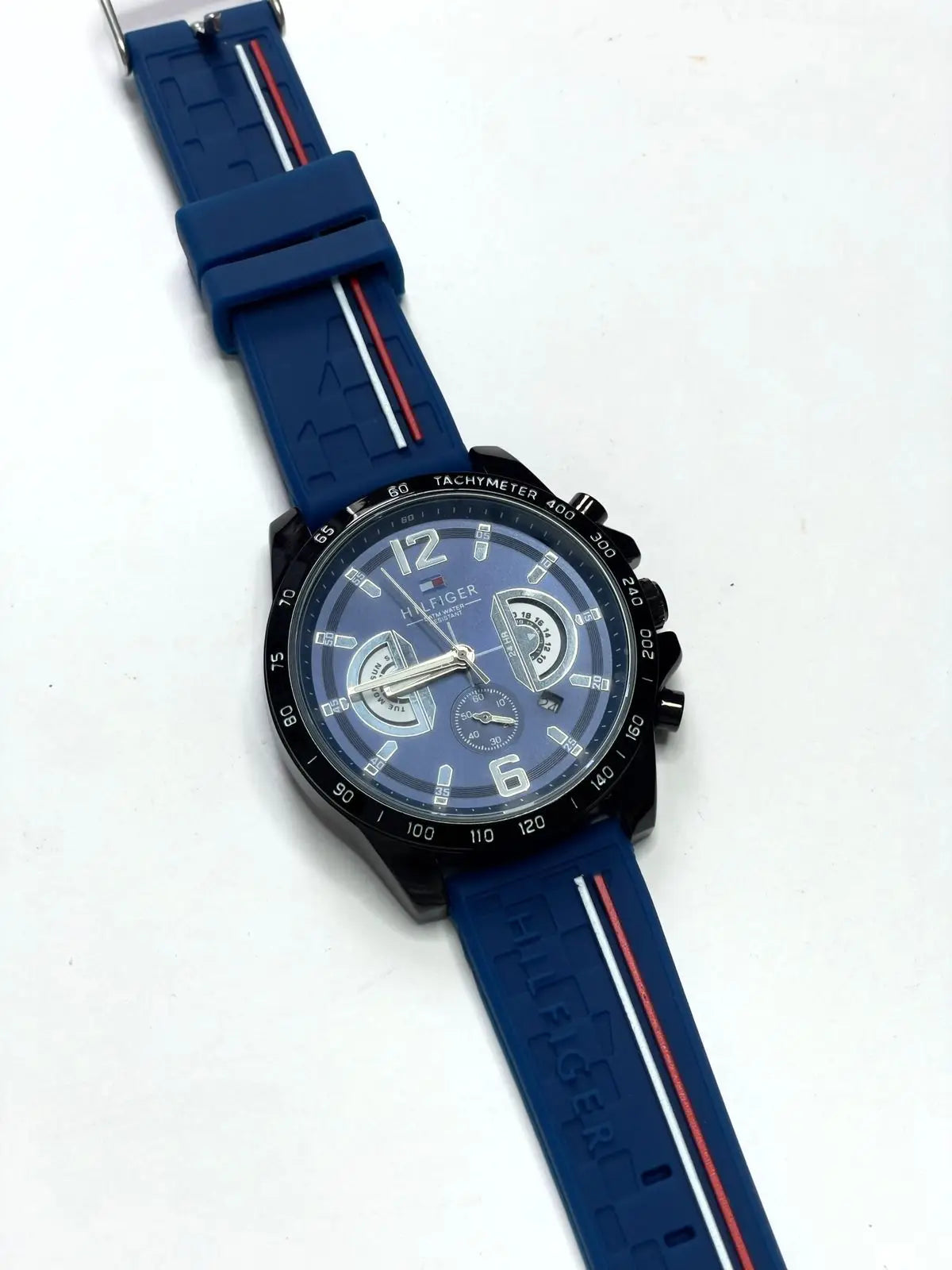 TOMMY CHRONO WORKING SWISS MOVEMENT Urban Classics Store