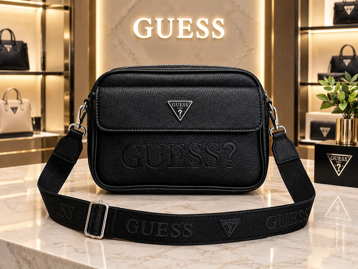Gues s Premium Imported Cross Body Bag gs198 Urban Classics Store