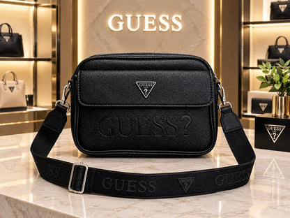 Gues s Premium Imported Cross Body Bag gs198 Urban Classics Store