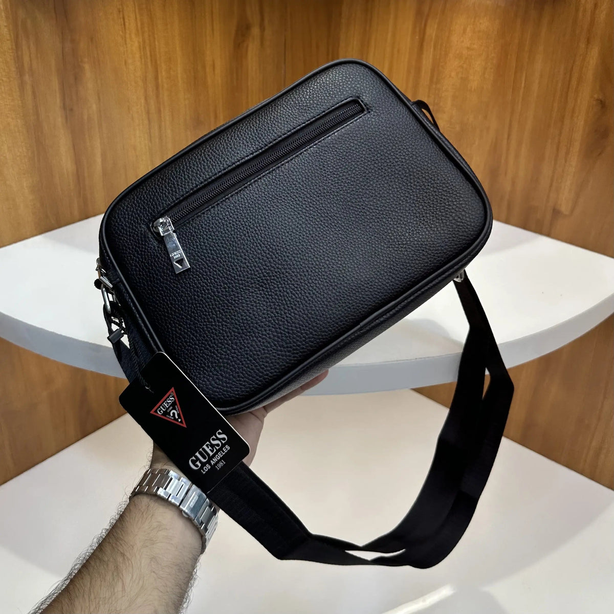 Gues s Premium Imported Cross Body Bag gs198 Urban Classics Store