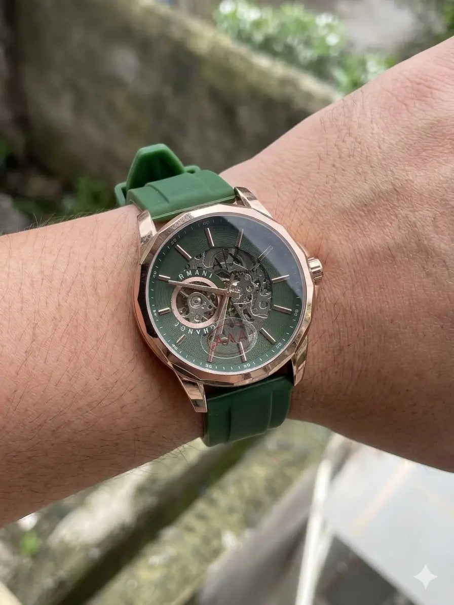 arman-i exchange skeleton automatic Urban Classics Store