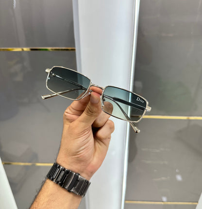 CHRISTIAN DIOR Dual Metal Limited Edition Luxury Sunglasses With Original Packing Urban Classics Store