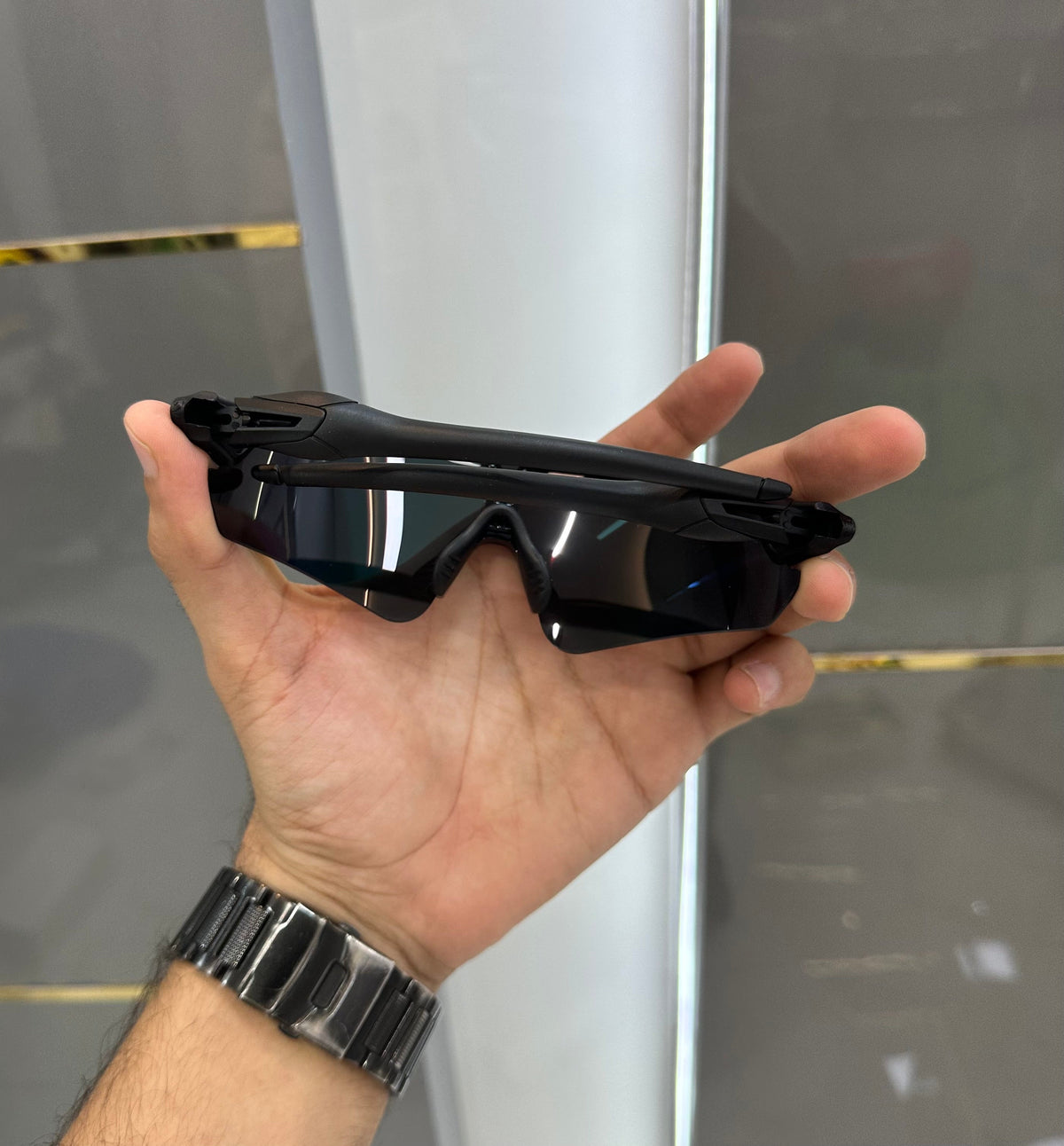 Oakley Limited Edition Luxury Sunglass With Original Packing Urban Classics Store