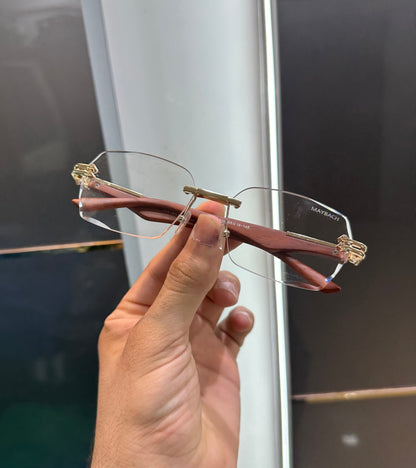 Maybach Frame Karan Aujla Edition Luxury Sunglass With Original Packing Urban Classics Store