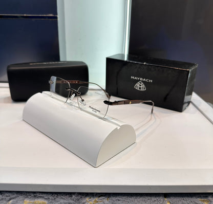 Maybach Wine Metal Karan Aujla Edition Luxury Shade With Original Packing Urban Classics Store