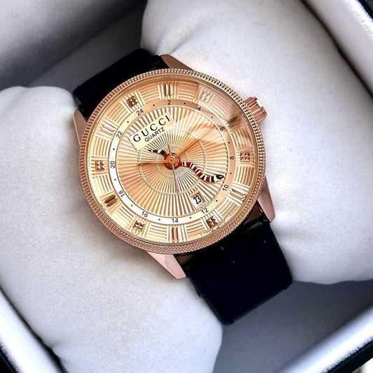 GUCCI SNACK ROSE GOLD WITH OG BOX Urban Classics Store
