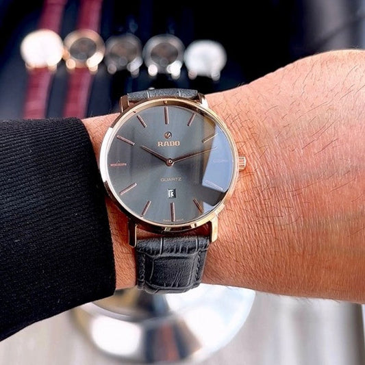 RADO FORMAL GREY WITH OG BOX Urban Classics Store