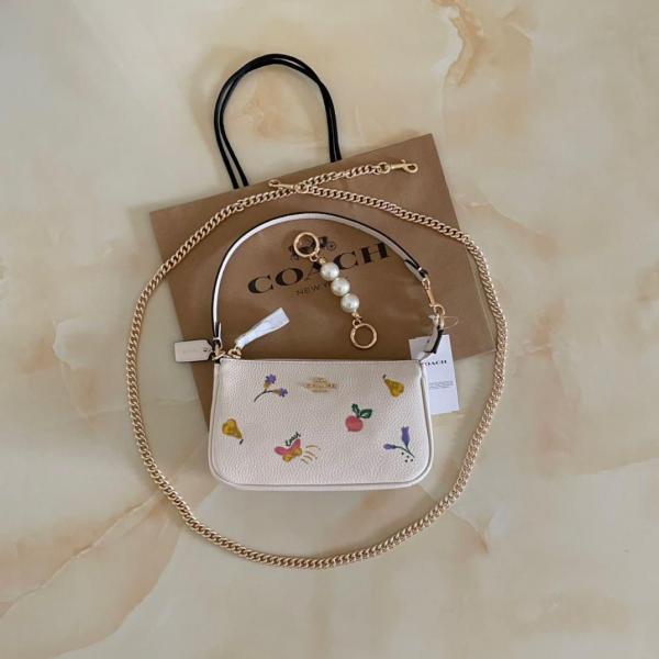 COACH NOLITA 19 (VEG) BAG WITH OG BOX & CHAIN BELT Urban Classics Store