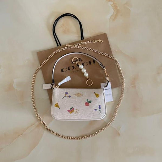 COACH NOLITA 19 (VEG) BAG WITH OG BOX & CHAIN BELT Urban Classics Store