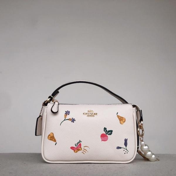 COACH NOLITA 19 (VEG) BAG WITH OG BOX & CHAIN BELT Urban Classics Store