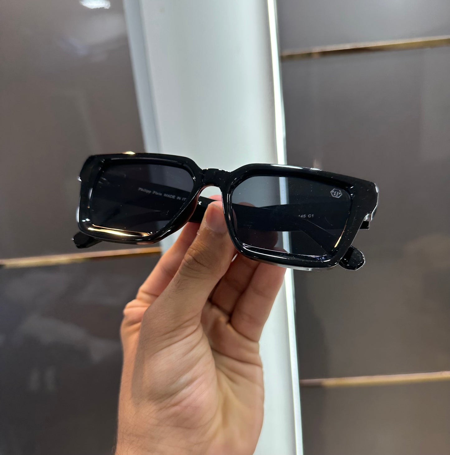 Phillip plein Limited Edition Luxury Sunglass With Original Packing Urban Classics Store