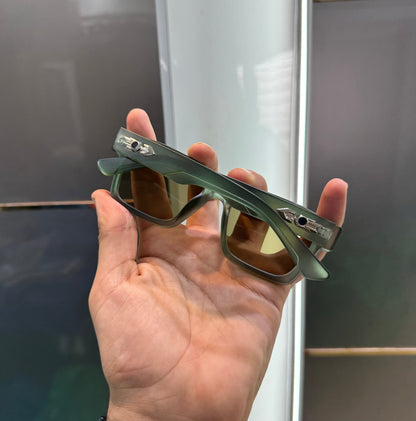 Prada Milano Mat Green Limited Edition Luxury Sunglass With Original Packing (Copy) Urban Classics Store