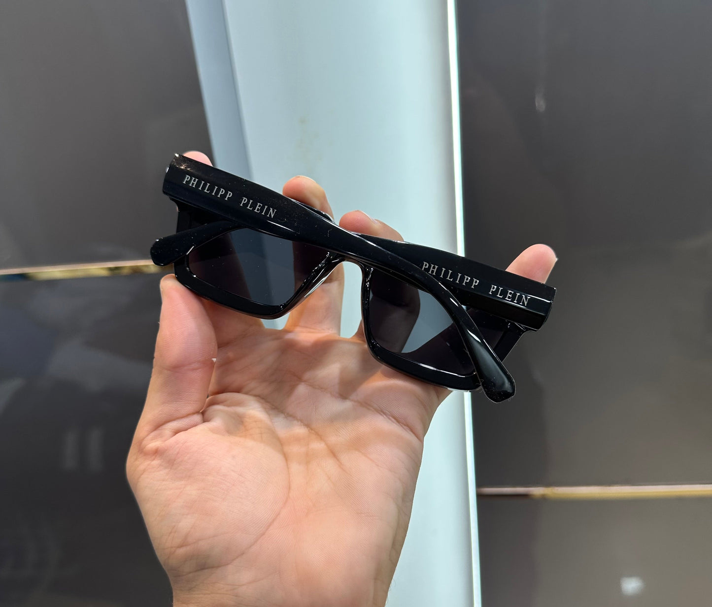 Phillip plein Limited Edition Luxury Sunglass With Original Packing Urban Classics Store