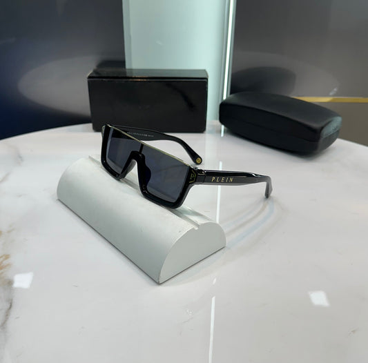 Phillip plein Black Limited Edition Luxury Sunglass With Original Packing Urban Classics Store