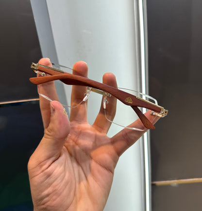 Maybach Frame Karan Aujla Edition Luxury Sunglass With Original Packing Urban Classics Store