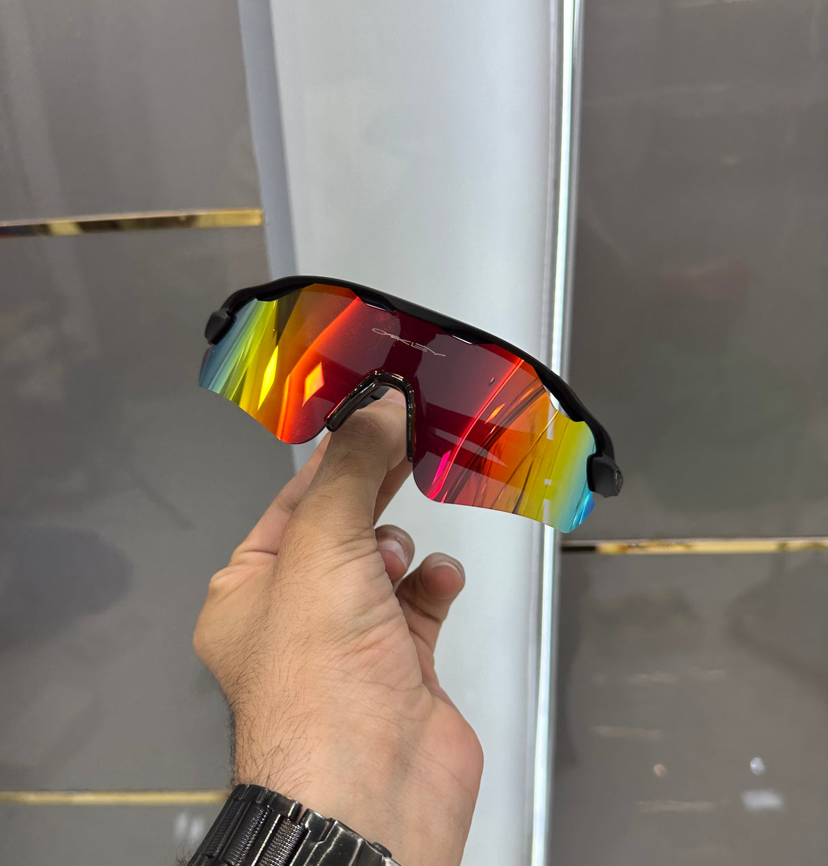 Oakley Limited Edition Luxury Sunglass With Original Packing Urban Classics Store