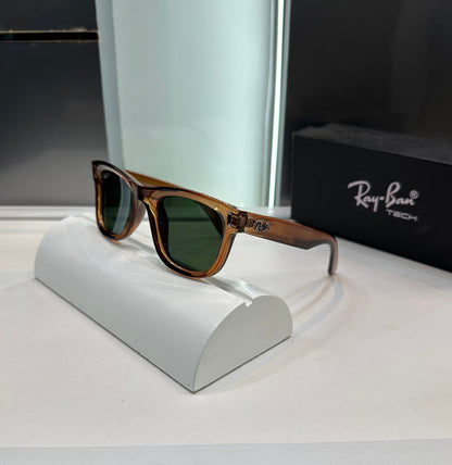 Ray Ban Brown Reverse Limited Edition Luxury Sunglass With Original Packing Urban Classics Store