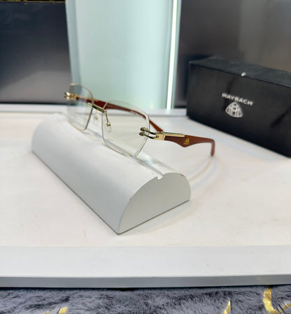 Maybach Frame Karan Aujla Edition Luxury Sunglass With Original Packing Urban Classics Store