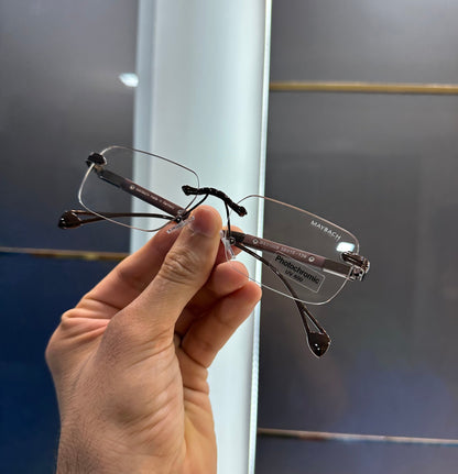 Maybach Wine Metal Karan Aujla Edition Luxury Shade With Original Packing Urban Classics Store