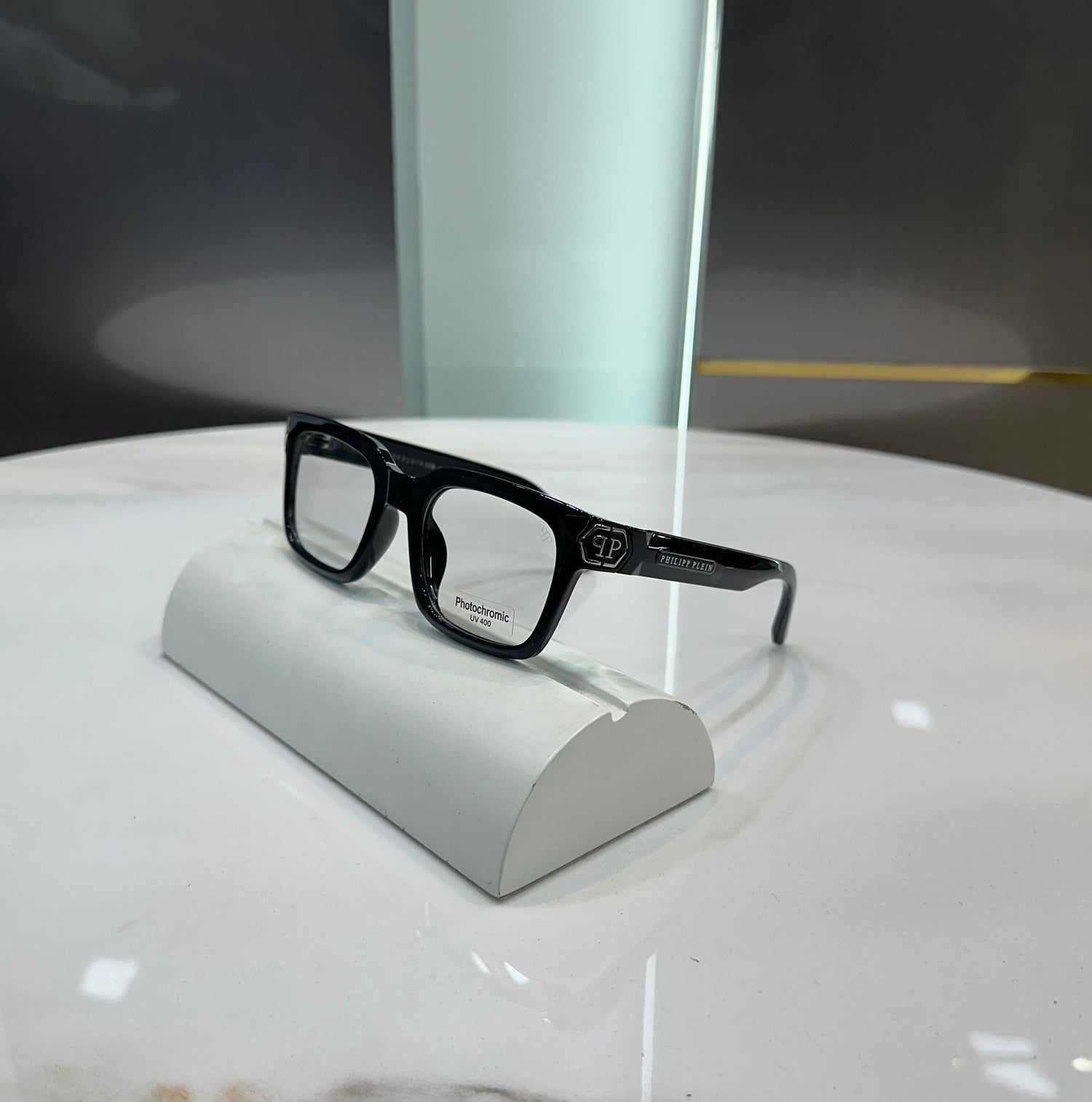 Phillip plein Transparent Limited Edition Luxury Sunglass With Original Packing Urban Classics Store
