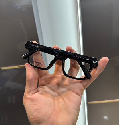 Phillip plein Transparent Limited Edition Luxury Sunglass With Original Packing Urban Classics Store