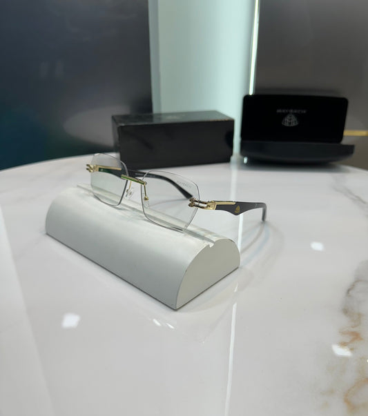 Maybach Frame Karan Aujla Edition Luxury Sunglass With Original Packing (Copy) Urban Classics Store