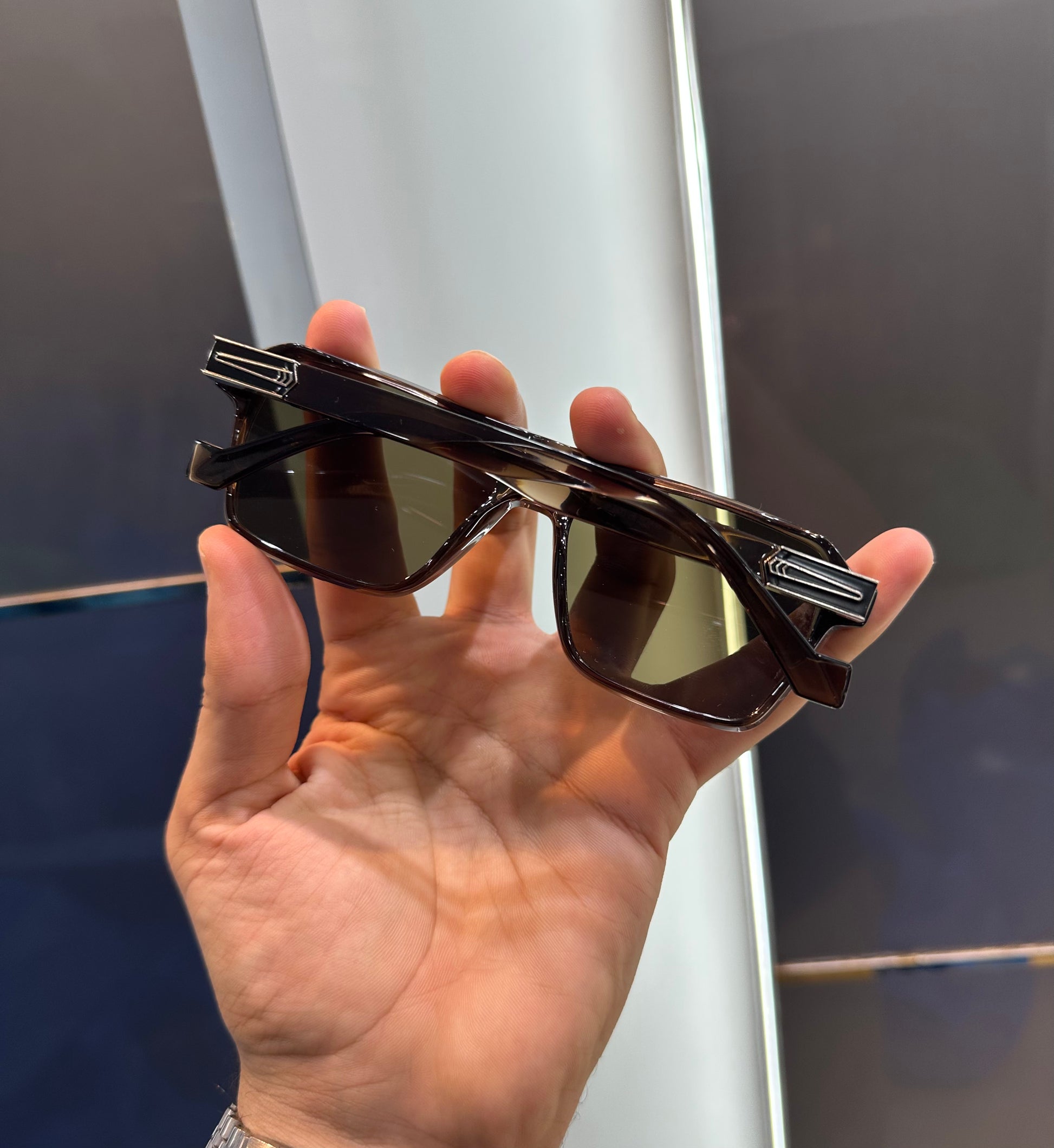 MONT BLANC PREMIUM SUNGLASSES WITH OG BOX Urban Classics Store