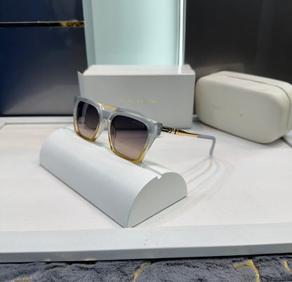 MARC JACOB GOLDEN SILVER SUNGLASSES WITH OG BOX Urban Classics Store