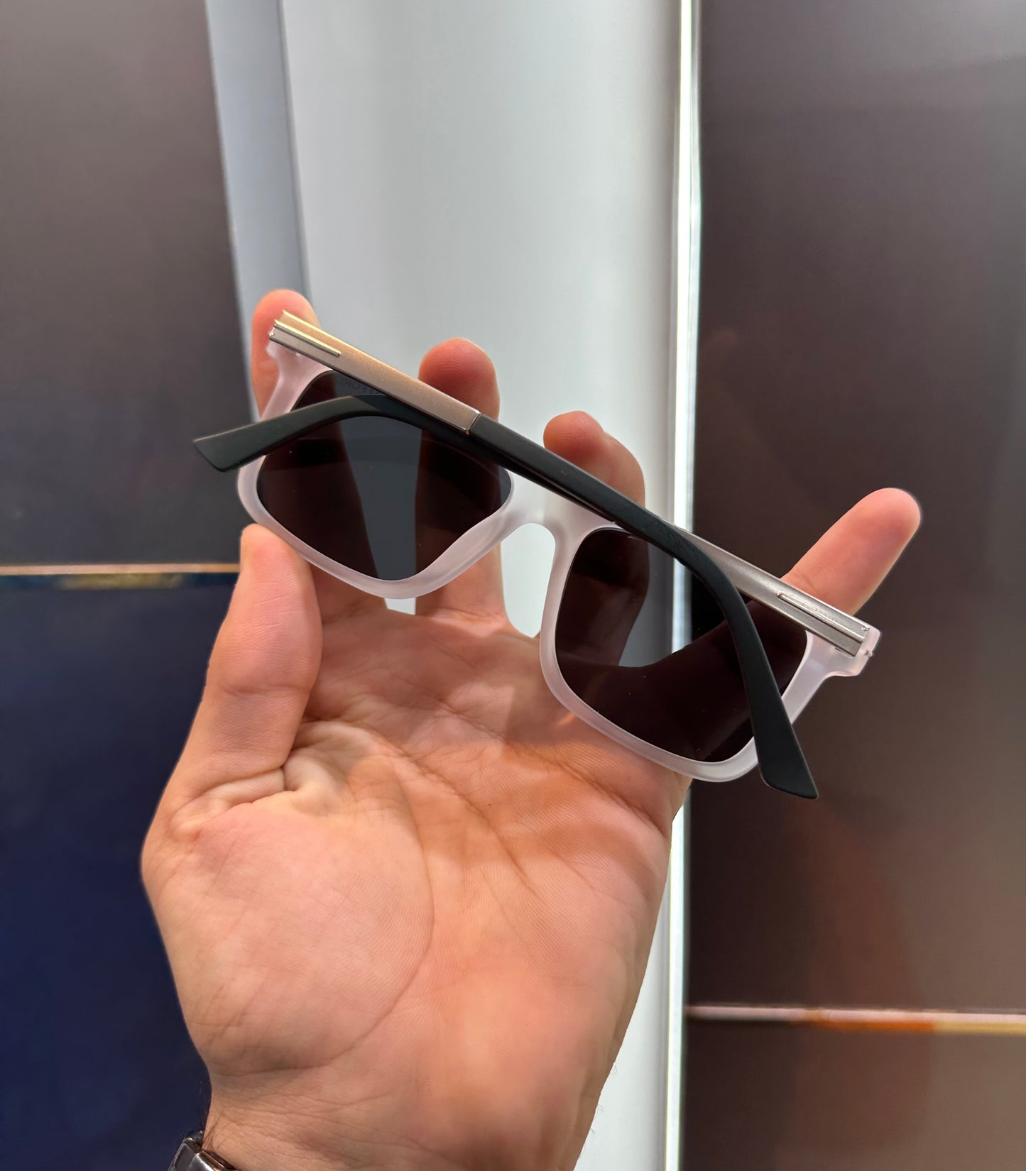TOM FORD *WHITE* PREMIUM SUNGLASSES LIMITED EDITION WITH OG BOX Urban Classics Store