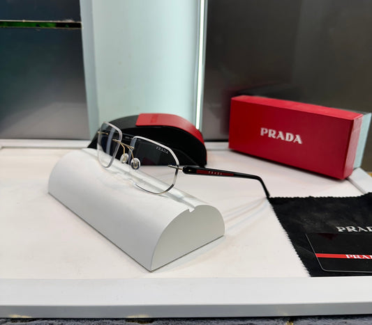 PRADA PREMIUM & CLASSIC GLASSES FRAME WITH OG BOX Urban Classics Store
