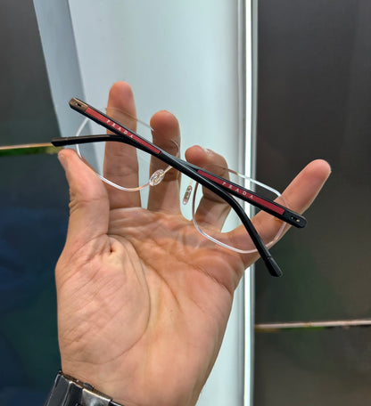 PRADA PREMIUM & CLASSIC GLASSES FRAME WITH OG BOX Urban Classics Store