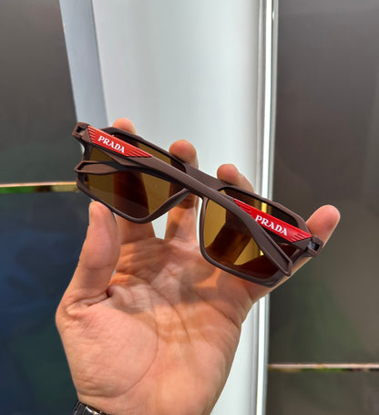 PRADA BLACK COOL CLASSIC SUNGLASS WITH OG BOX Urban Classics Store