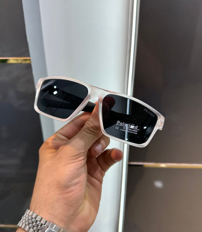 PRADA PREMIUM SUNGLASSES - KARAN AJUILA EDITION WITH OG BOX Urban Classics Store