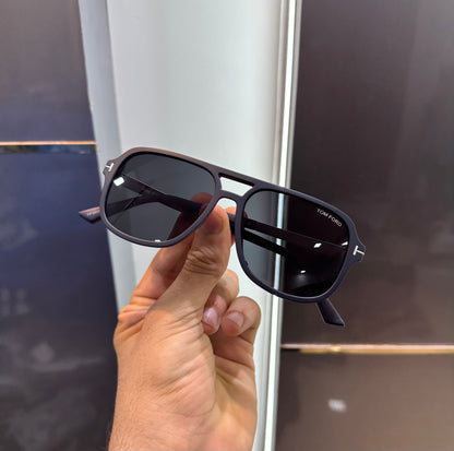 TOM FORD PREMIUM SUNGLASSES LIMITED EDITION NAVY BLUE WITH OG BOX Urban Classics Store