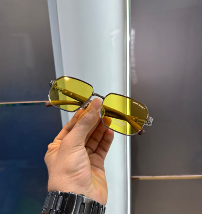 MONT BLANC PREMIUM SUNGLASSES LIMITED EDITION WITH BOX Urban Classics Store
