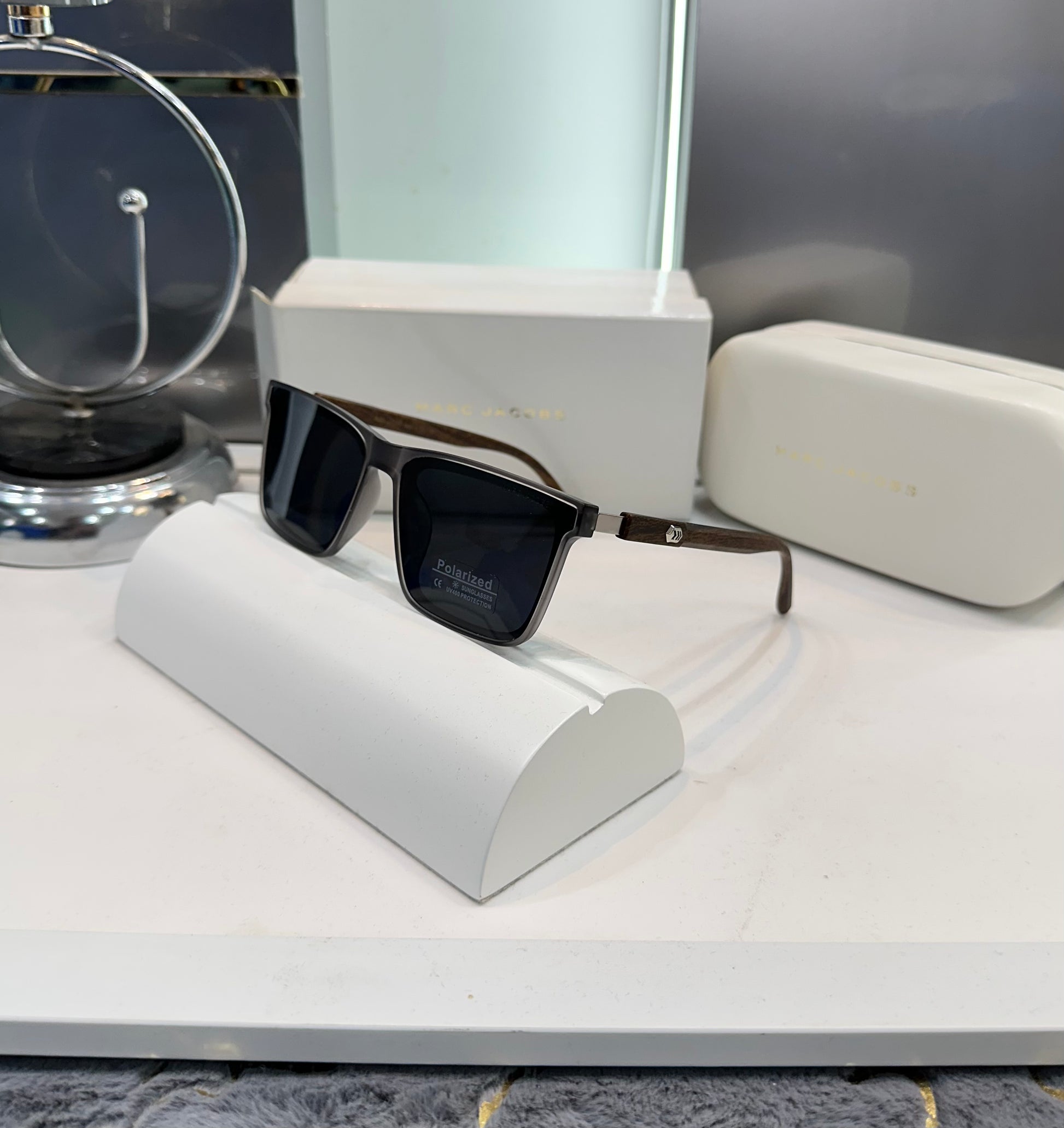 MARC JACOB Jackie Chan Edition SUNGLASSES WITH OG KIT Urban Classics Store