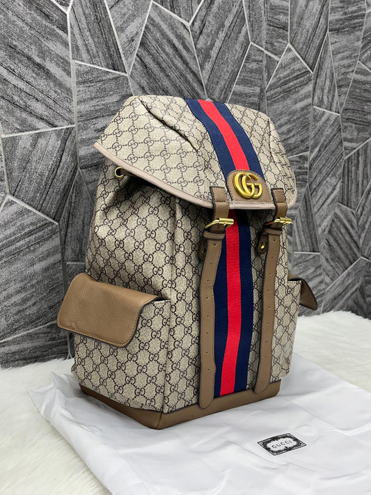 GUCCI OPHIDIA LARGE  UNISEX BACK PACK Urban Classics Store