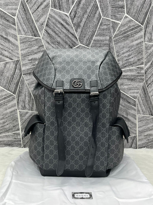 GUCCI OPHIDIA LARGE UNISEX BACKPACK Urban Classics Store