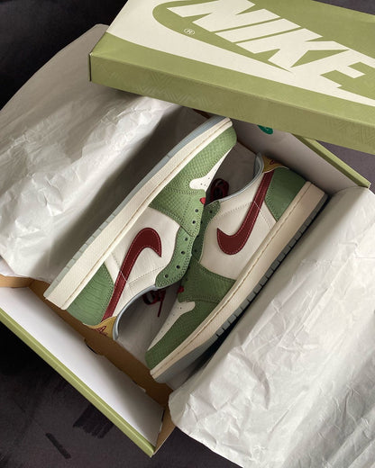 NIKE AIR JORDAN 1 LOW YEAR OF THE DRAGON WITH OG BOX Urban Classics Store