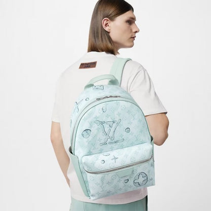 LOUIS VUITTION MONOGRAM UNISEX BACKPACK WITH OG BOX Urban Classics Store