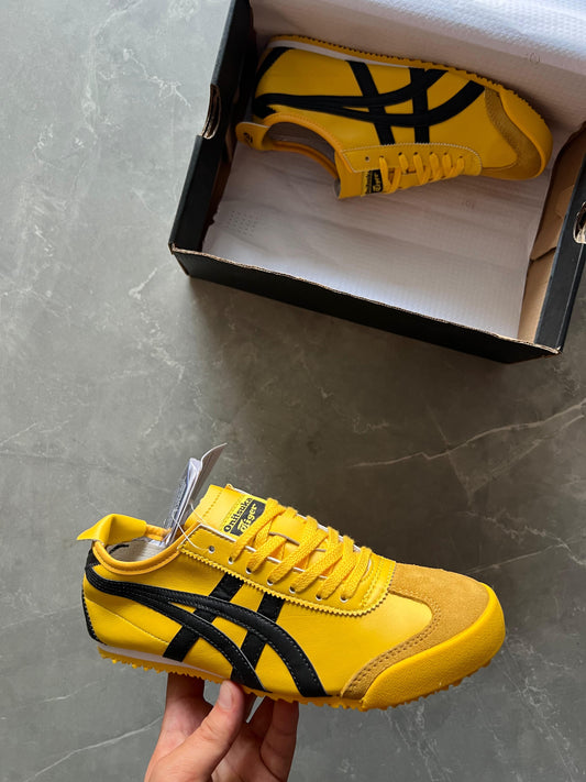 ASICS ONITSUKA TIGER MEXICO 66 YELLOW Urban Classics Store