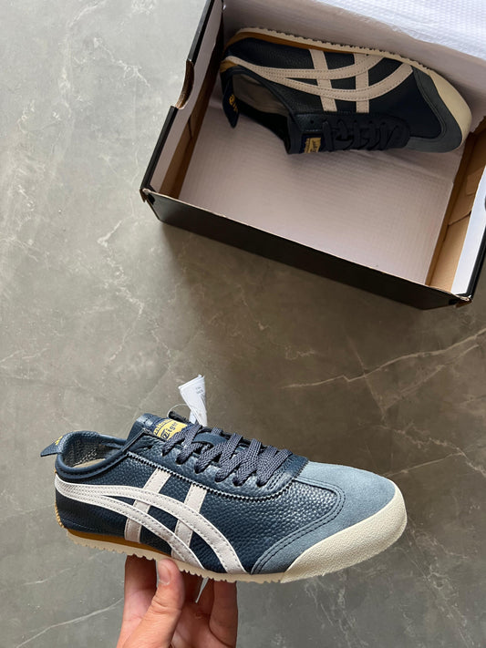 ASICS ONITSUKA TIGER MEXICO 66 BLUE WITH OG BOX Urban Classics Store