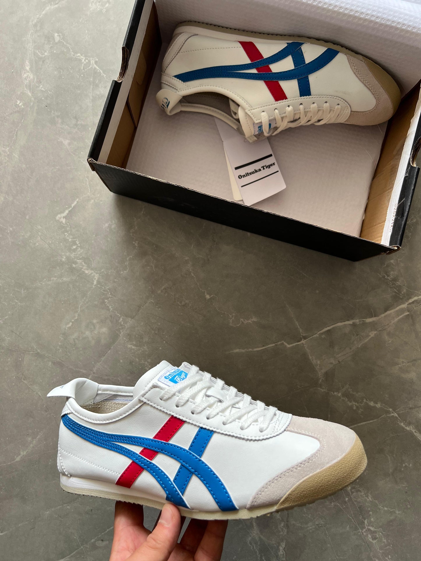 ASICS ONITSUKA TIGER MEXICO 66 WITH 4 COLOUR OPTION Urban Classics Store