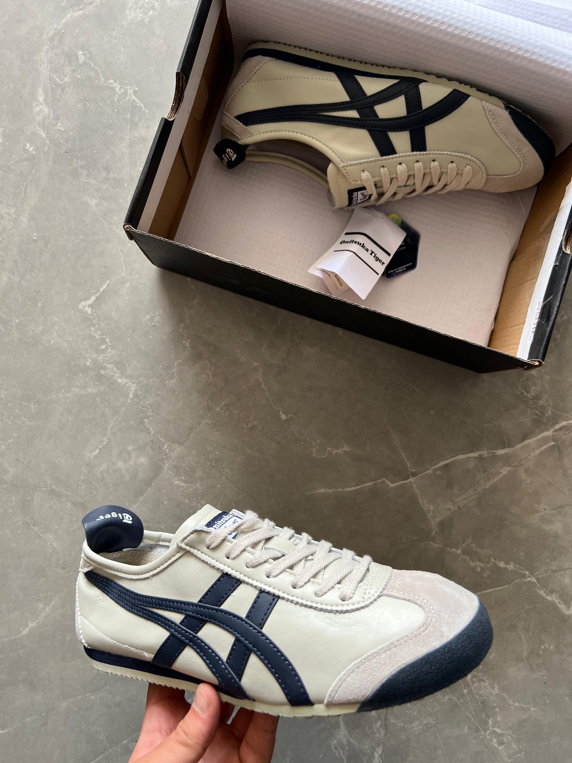 ASICS ONITSUKA TIGER MEXICO 66 WITH 4 COLOUR OPTION Urban Classics Store